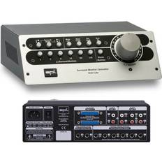 SPL SMC 2489 Surround Controll, Quellen-und Speakerverwaltung für Monitoring