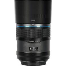 Sirui Sniper 75mm F1.2 APSC Auto-Focus Objektiv Carbon X-Mount