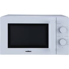 700 W Mikrovågsugnar Wattson MO20WAW Vit