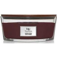 Woodwick Woodwick Phantom Cherry Ellipse Scented Candle