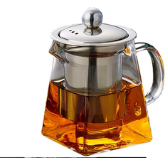 With Infuser Teapot 0.35L