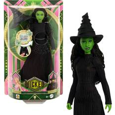 Wicked 30cm Singing Elphaba Fashion Doll