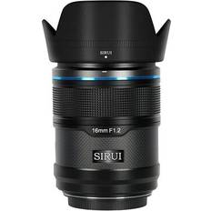 Sirui Sniper 16mm F1.2 APSC Auto-Focus Objektiv Carbon E-Mount