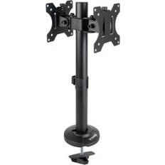Justerbart bordsstativ till tv Tooq Adjustable Screen Table Support DB1132TN-B for 17" to 32" Monitors