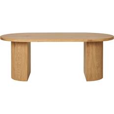 House Nordic Boavista Beige Soffbord