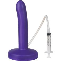 Tantus POP Slim Squirting Dildo Lila