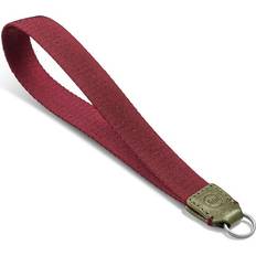 Leica Kameraremme Leica D-LUX 8 Wrist Strap Olive/Burgandy