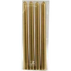 Silver Scented Candles Something Different different metallic taper Scented Candle