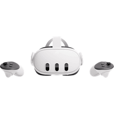 Meta Quest 3 VR Headset 128GB - White