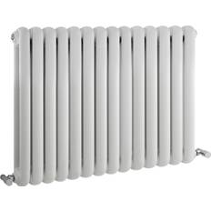 Radiators Balterley Double Panel Radiator 3129 BTU Gloss