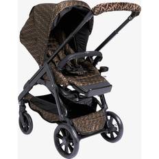 Brown Ff Logo Stroller