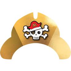 Festartikler Amscan Festhatte Pirates Map