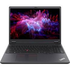 Lenovo 32 GB - Intel Core i7 - USB-C - Windows Laptops Lenovo ThinkPad P16v Gen 1 21FC001DUK