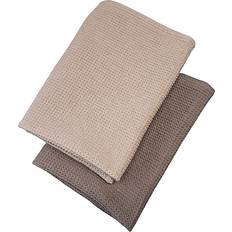 Sabor beige/brun Kökshandduk Beige, Brun (70x50cm)