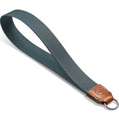 Camera Accessories Leica D-LUX 8 Wrist Strap Cognac/Petrol