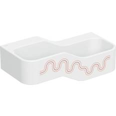 Tvättställ & Handfat Geberit Bambi HV M/2 Basin H/Lav U/HH