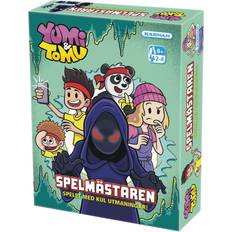 Yumi & Tomu Spelmästaren