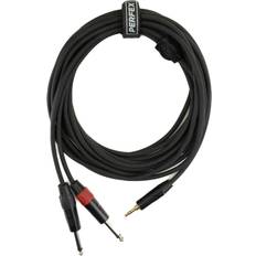 Perfex Jack 3,5mm Minijack Kabel 6m