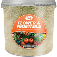 Pots, Plants & Cultivation GroundMaster Flower & Vegetable Fertiliser 10L Tub