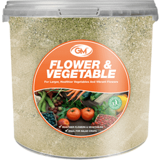 GroundMaster GroundMaster Flower & Vegetable Fertiliser 10L Tub