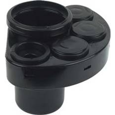Plumbing FloPlast Manifold 110Mm 32/40/50Mm Black Soil Sp588B