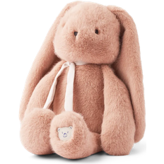 Liewood Leksaker Liewood Berto Rabbit Teddy Stuffed Animal Pale tuscany H23 cm