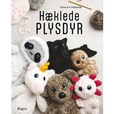 Hæklede plysdyr