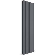 Radiators Balterley Square Vertical Double Panel Radiator 5810 1800x