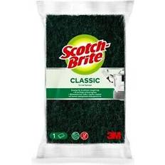 Cleaning Equipment & Cleaning Agents Scotch-brite classic sponge scourers st7983