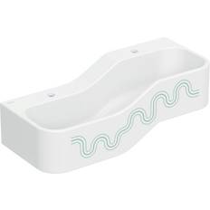Tvättställ & Handfat Geberit Bambini Tvätttråg 900x300x390mm 2 Handfat Vänster