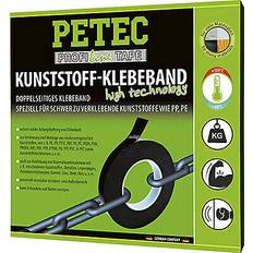 Petec kunststoff klebeband doppelseitiges klebeband 10m