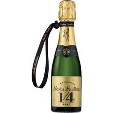 Champagnes Champagne Nicolas Feuillatte One Four Brut, 20cl