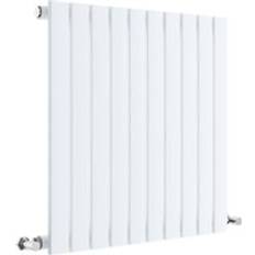 Radiators Balterley Square Horizontal Single Panel Radiator 600mm