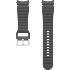 Silber Uhrenarmbänder Samsung Sport Band (M/L) for Galaxy Watch 7