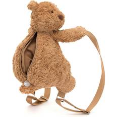 Jellycat Bartholomew Bear Backpack