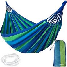 Hammocks on sale Hammock Without Bar Iso Trade Multicolored 150 kg 240 x 150