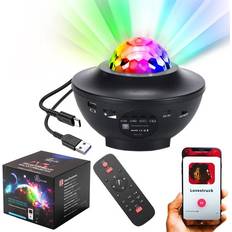 Projektorilamput Extralink Extralink Home Disco Projektorilamppu
