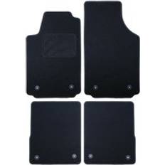 Car Care & Vehicle Accessories Occ Motorsport Mat Set 5 Pieces