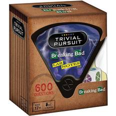 Hasbro Trivial Pursuit Trivial Pursuit Breaking Bad Edition