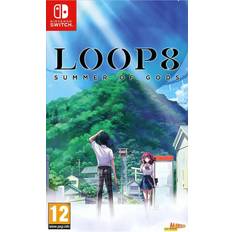Loop8: Summer of Gods (Switch)