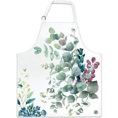 Michel Design Works bomuld Eucalyptus Apron Forklæde