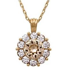 Lily and Rose Halskæder Lily and Rose Sofia necklace light