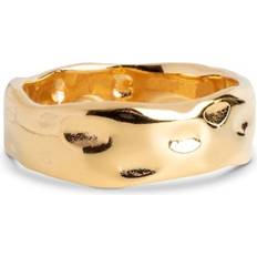 Beige Ringen ENAMEL Copenhagen Sandra Ring