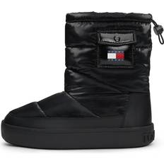 Tommy Hilfiger Vrouw Schoenen Tommy Hilfiger Quilted snowboot met warme voering