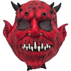 Boland Halloween latex maske assorteret