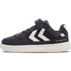 Hummel St. Power Play Suede Jr Sort