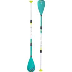 Aquatone Aztron Mach Fiberglass/carbon 180-220cm Delbar Vario SUP Paddle