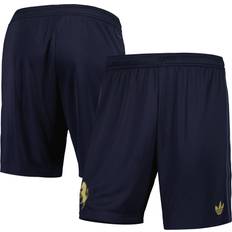 adidas Juventus Tredjeshorts 2024/25 ['Blå'] XXLarge