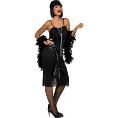 Kostumer My Other Me Costume for Adults Black Charleston