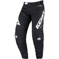 XS Pantalons de moto Kenny Pantalon moto track raw Noir